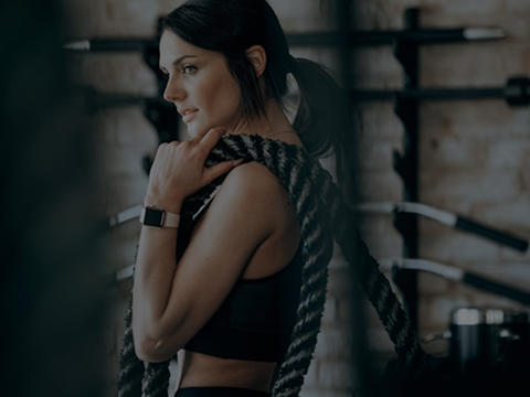High intensity interval training